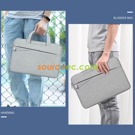 Customization Laptop Hand-carry Bag Corporate Gifts