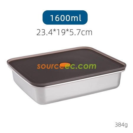 Customization Stainless Steel Lunch Box Corporate Gifts
