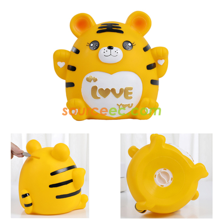 Customization Tiger Banker Corporate Gifts