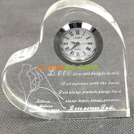 Customization Crystal Trophy Corporate Gifts