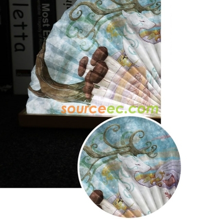 Customization Fan LED Light Corporate Gifts