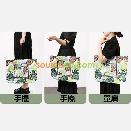 Customization Folding Shopping Bag Corporate Gifts