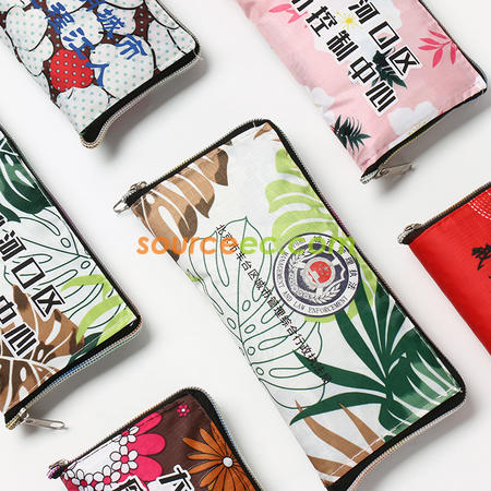 Customization Folding Shopping Bag Corporate Gifts