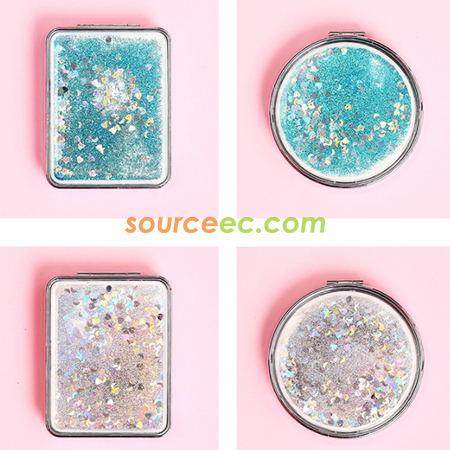 Customization Mirror Corporate Gifts