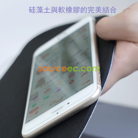Customization Diatomaceous Earth Absorbent Fast Drying Bath Mat Corporate Gifts