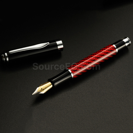 Customization Metal Carbon Pen Corporate Gifts
