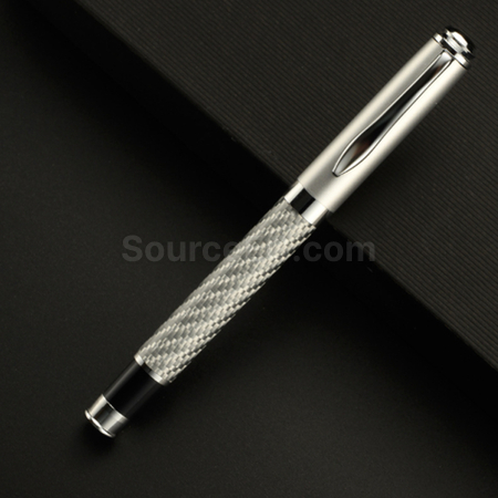 Customization Metal Carbon Pen Corporate Gifts