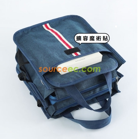 Customization Zipper File Bag Corporate Gifts