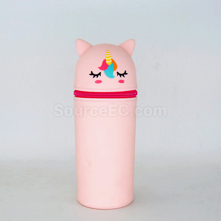 Customization Silicone Pencil Case Corporate Gifts