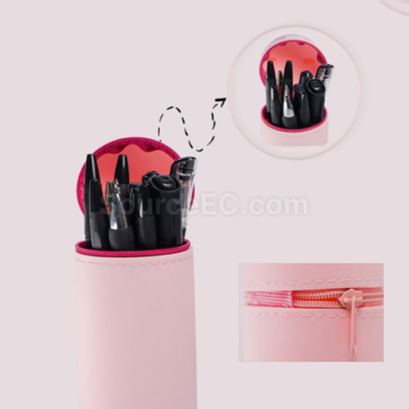 Customization Silicone Pencil Case Corporate Gifts