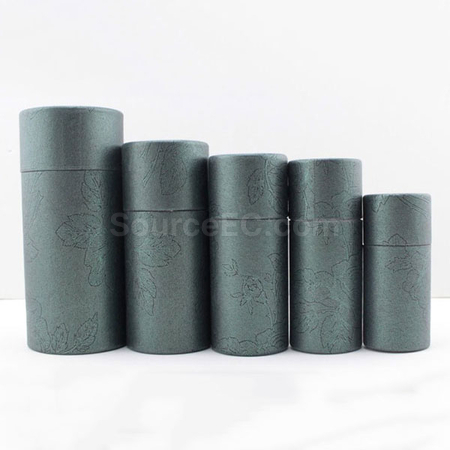 Customization Kraft Paper Tube Corporate Gifts