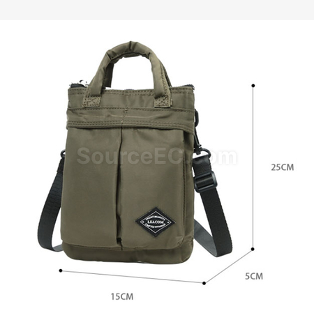 Customization Inclined Shoulder Bag Corporate Gifts