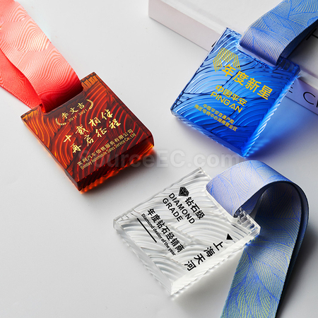Customization Glazed Medal Corporate Gifts