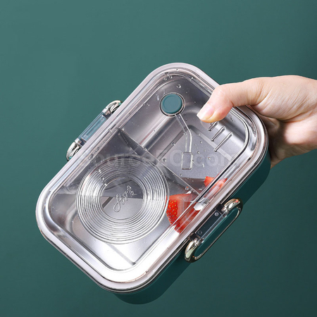Customization Stainless Steel Lunch Box Corporate Gifts