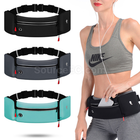 Customization Multi-functional Running Waist Bag Corporate Gifts
