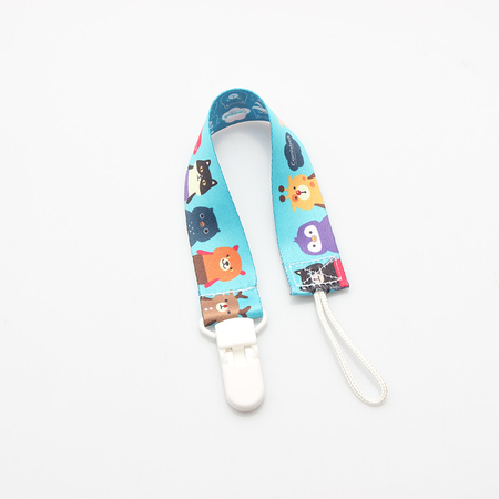 Customization Anti-drop Clip Lanyard Corporate Gifts