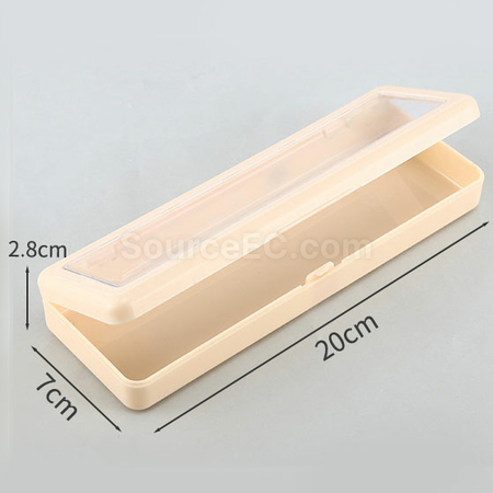 Customization Simple Pencil Box Corporate Gifts