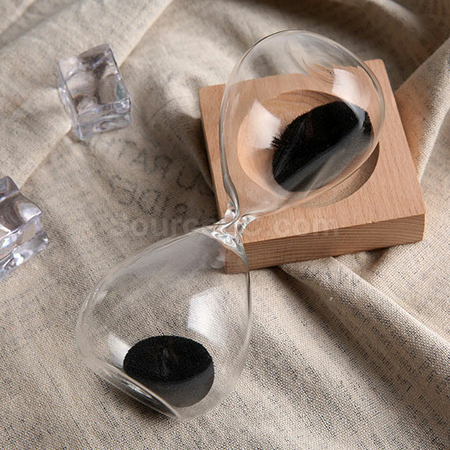 Customization Magnet Hourglass Corporate Gifts
