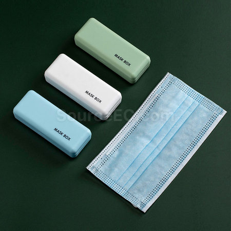 Customization Mask Storage Box Corporate Gifts