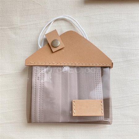 Customization House Shape Mask Clip Corporate Gifts