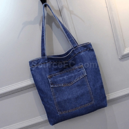 Customization Denim Bag Corporate Gifts