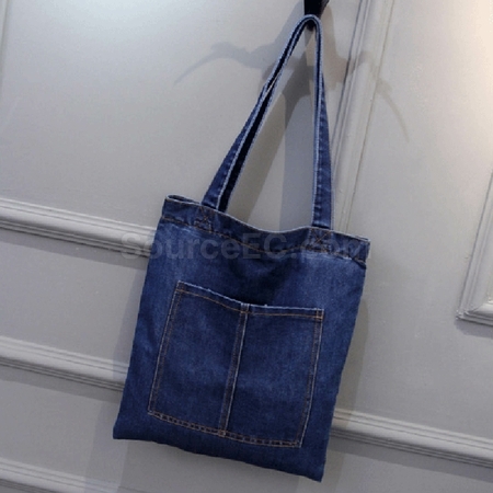 Customization Denim Bag Corporate Gifts