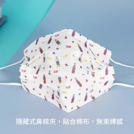Customization Printing Face Mask Corporate Gifts