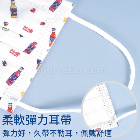 Customization Printing Face Mask Corporate Gifts