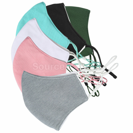 Customization Silverion Mask Corporate Gifts