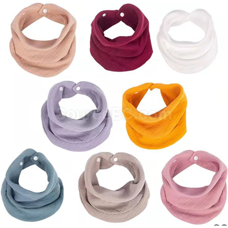 Customization Baby Saliva Towel Corporate Gifts