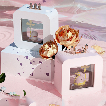 Customization Cartoon Humidifier Corporate Gifts