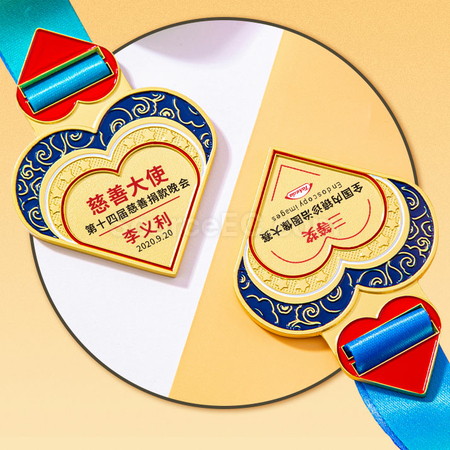 Customization Combination Metal Medal Corporate Gifts