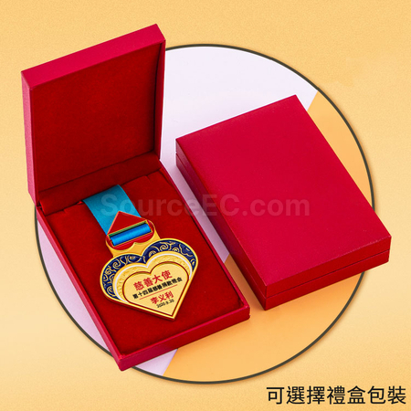 Customization Combination Metal Medal Corporate Gifts