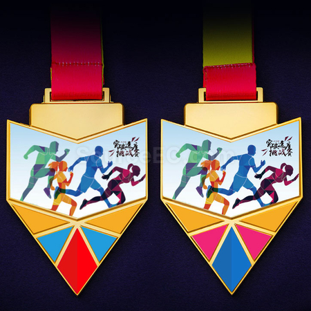 Customization Combination Metal Medal Corporate Gifts
