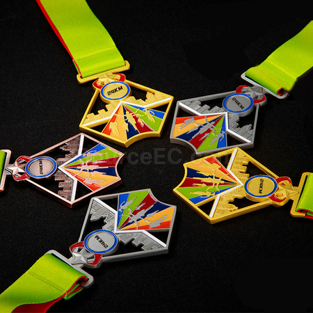 Customization Combination Metal Medal Corporate Gifts
