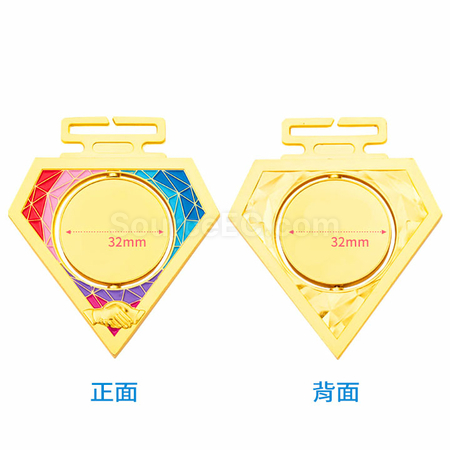 Customization Combination Metal Medal Corporate Gifts