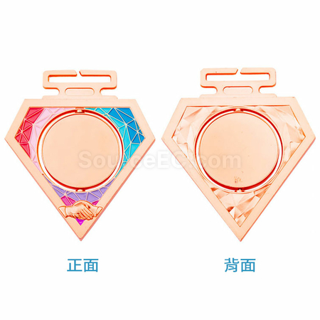 Customization Combination Metal Medal Corporate Gifts