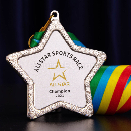 Customization Metal Medal Corporate Gifts