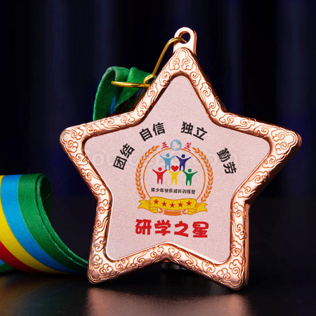 Customization Metal Medal Corporate Gifts