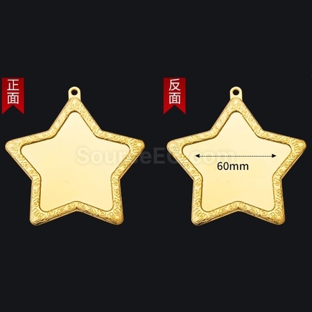Customization Metal Medal Corporate Gifts