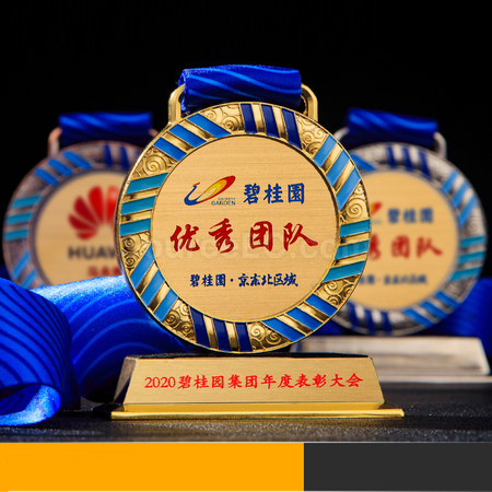 Customization Metal Medal Corporate Gifts
