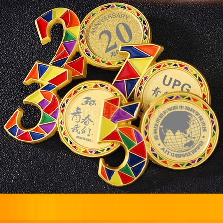 Customization Digital Badge Corporate Gifts