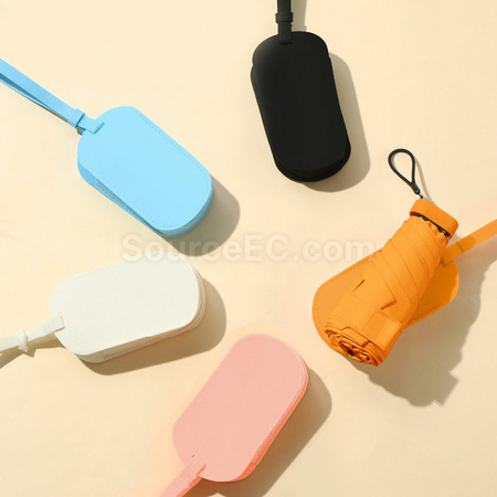 Customization Pocket Umbrella Corporate Gifts