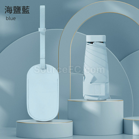 Customization Pocket Umbrella Corporate Gifts