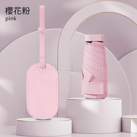 Customization Pocket Umbrella Corporate Gifts