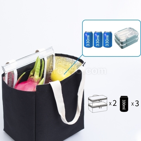 Customization Velcro Insulation Bag Corporate Gifts