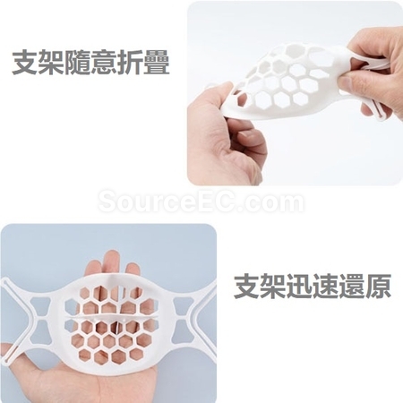 Customization Breathable Mask Holder Corporate Gifts