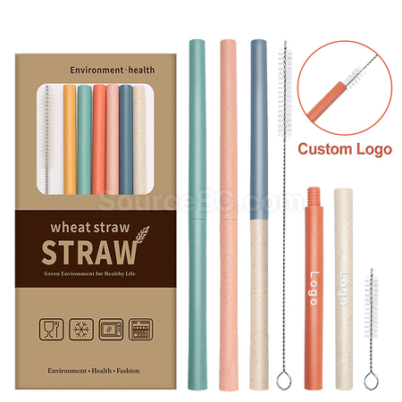 Customization Straw Straw Straw Corporate Gifts