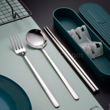 Customization Stainless Steel Tableware Corporate Gifts