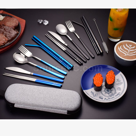 Customization Stainless Steel Tableware Corporate Gifts